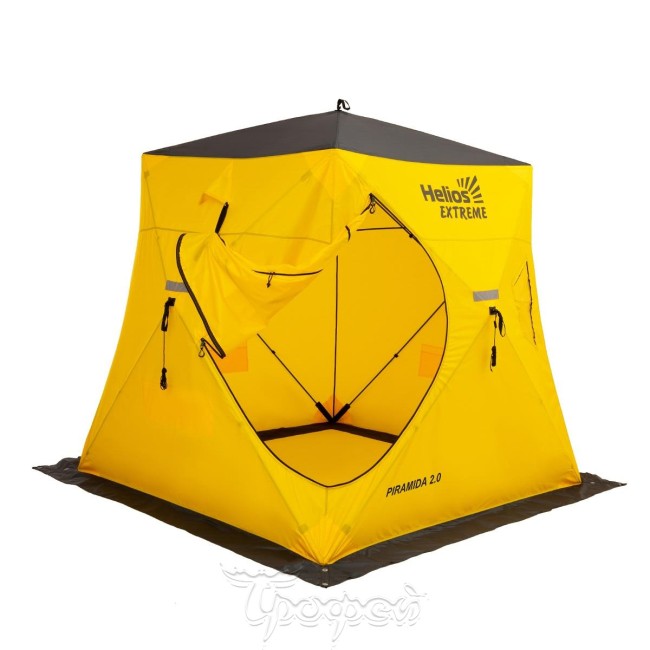 Палатка Helios Piramida Extreme v2.0