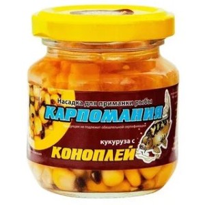 Кукуруза Карпомания в стекле