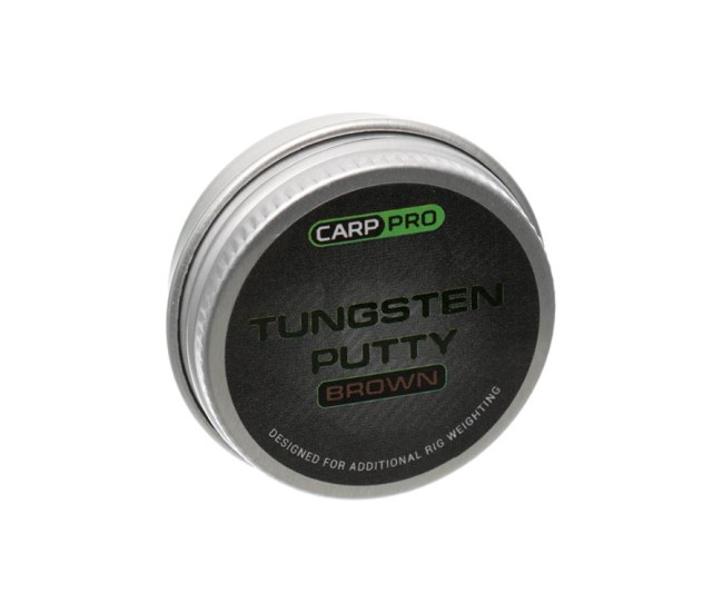 Мастика Carp Pro Tungsten Putty