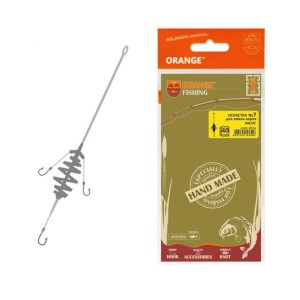 Монтаж ORANGE #7