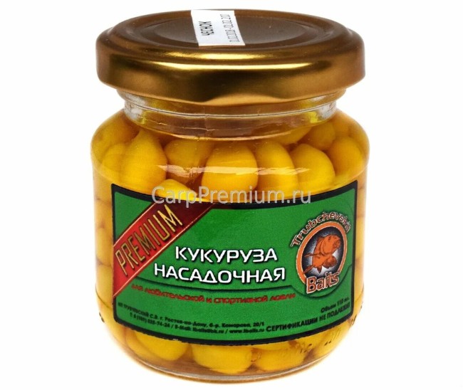 Насадочная кукуруза  Trubchevskii Baits