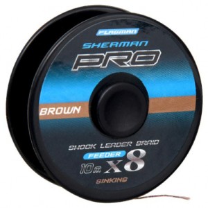 Шок-лидер Flagman Sherman Pro x8