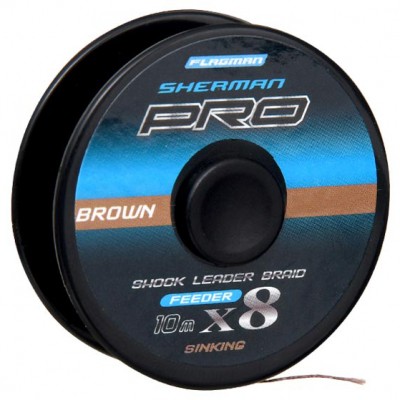 Шок-лидер Flagman Sherman Pro x8
