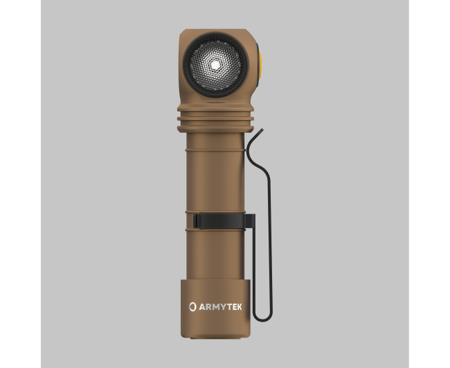 Мультифонарь ARMYTEK WIZARD C2 PRO SAND WHITE
