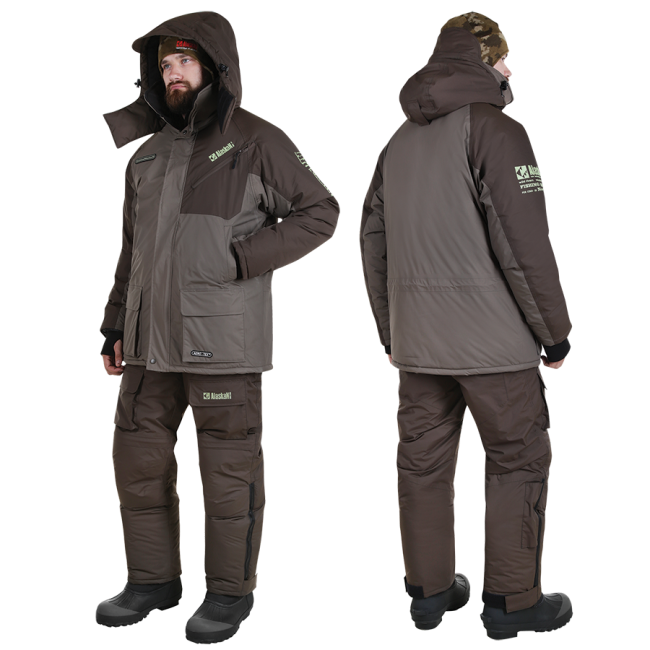 Костюм Alaskan Russian Mission FS