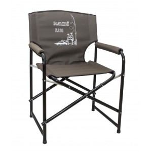 Кресло Большой Улов сталь