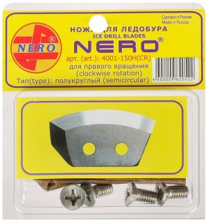 Нож на шнек Nero