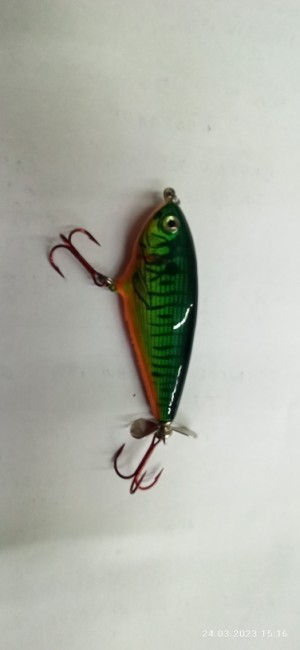 BAGLEY Super Stinger