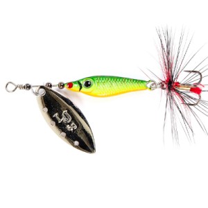 Lucky John Trian Blade