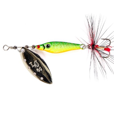 Lucky John Trian Blade