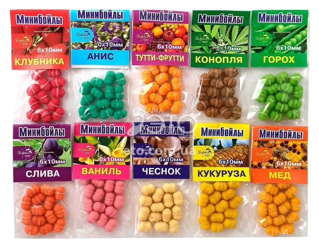Минибойл на резинке