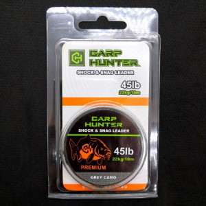 Шоклидер Carp Hunter Premium