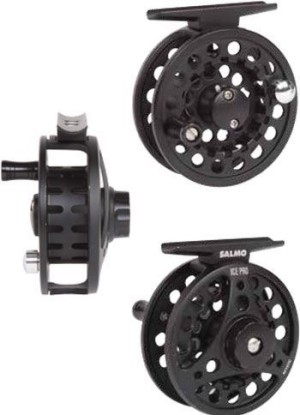 Катушка Salmo Ice Pro