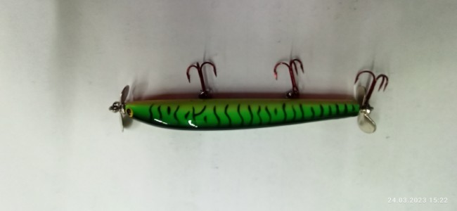 BAGLEY O Lure