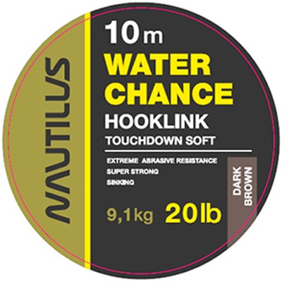 Поводковый материал Nautilus Water Chance