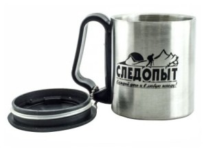 Термокружка СЛЕДОПЫТ PF-CWS-P65