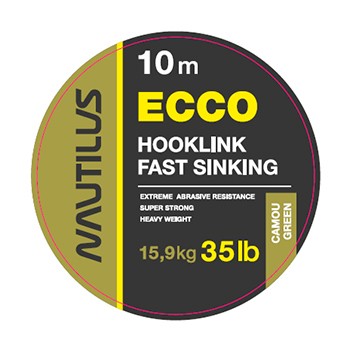 Поводковый материал Nautilus Ecco