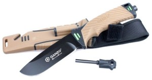 Нож туристический Ganzo