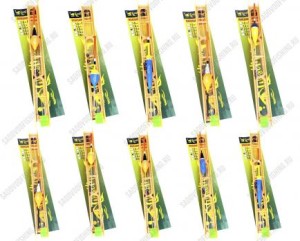 Готовая поплавочная оснастка Westman