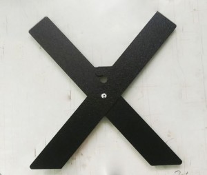 Подставка крест для удочки