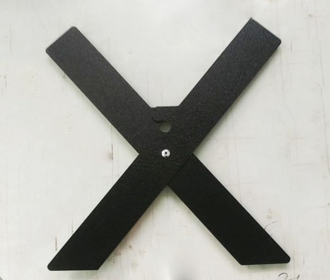 Подставка крест для удочки