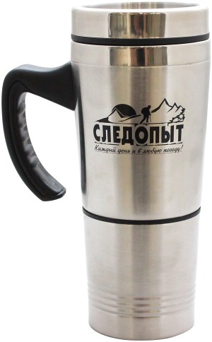 Термокружка СЛЕДОПЫТ PF-CWS-P68