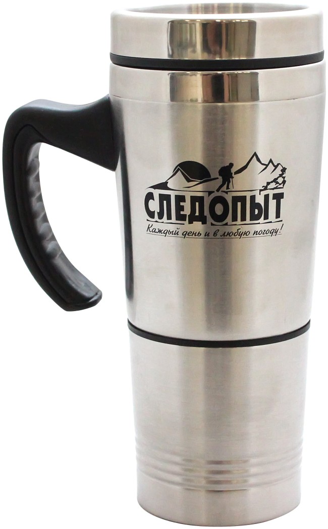 Термокружка СЛЕДОПЫТ PF-CWS-P68