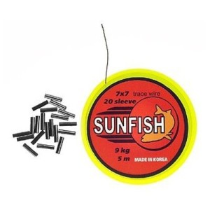 Поводковый материал Sunfish