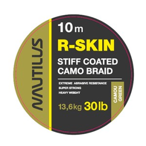 Поводковый материал Nautilus R-Skin Stiff Coated