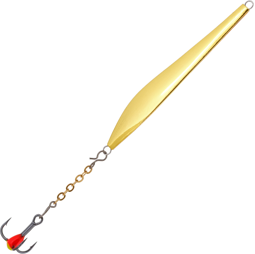 Lucky John Double Blade