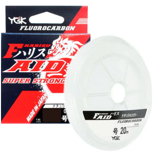 Флюрокарбон YGK F-AID Ichigeki Harisu Super Strong