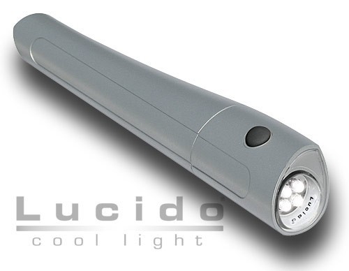 Фонарь ручной Lucido