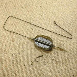 Монтаж Dayo №114 Method Boat