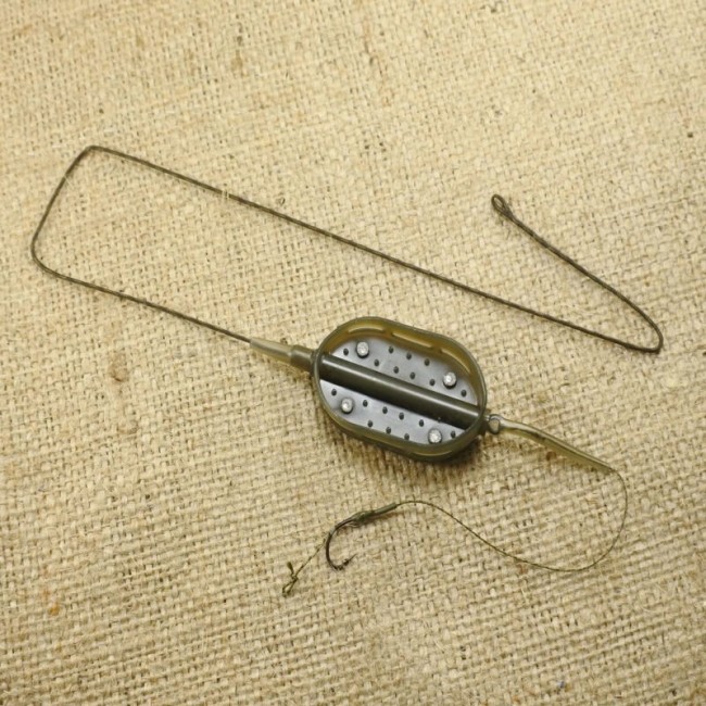 Монтаж Dayo №114 Method Boat