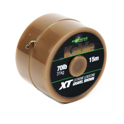 Лидкор Korda Kable XT Extreme Leadcore
