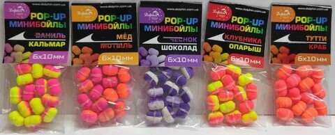 Минибойл плавающий на резинке