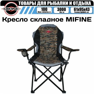 Кресло Mifine