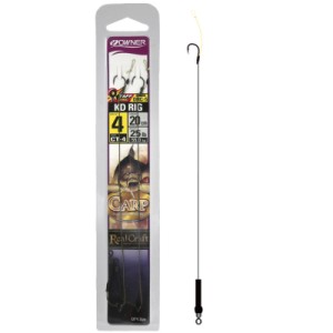Оснастка карповая Owner ORC-5  KD Rig