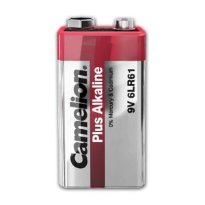 Батарея Camelion крона 9v