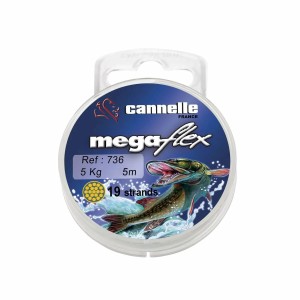 Поводковый материал Cannelle