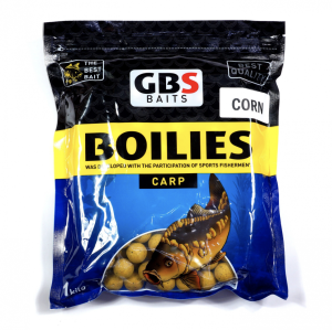 GBS прикормочные бойлы