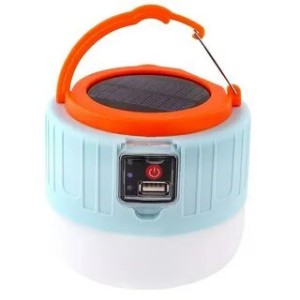 Фонарь кемпинговый Огонь