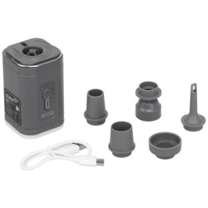 Насос портативный с фонариком Nisus