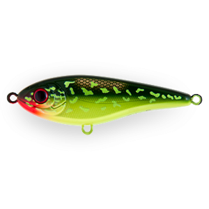 Strike Pro Buster JERK