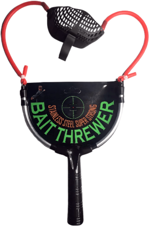 Рогатка для заброса прикормки BAITTHREWER