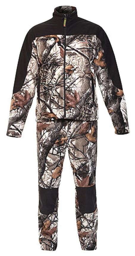 Костюм флисовый Norfin Hunting FOREST STAIDNESS