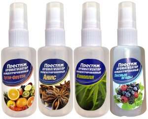 Ароматизатор Престиж