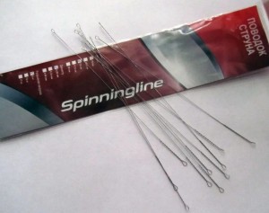 Поводок Spinningline струна