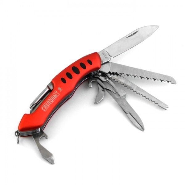 Мультитул Следопыт PF-MT-10