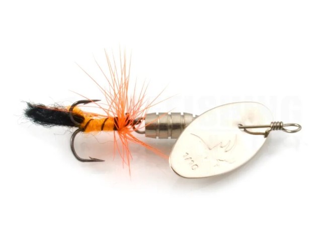 Damiki Gold Wing Spinner